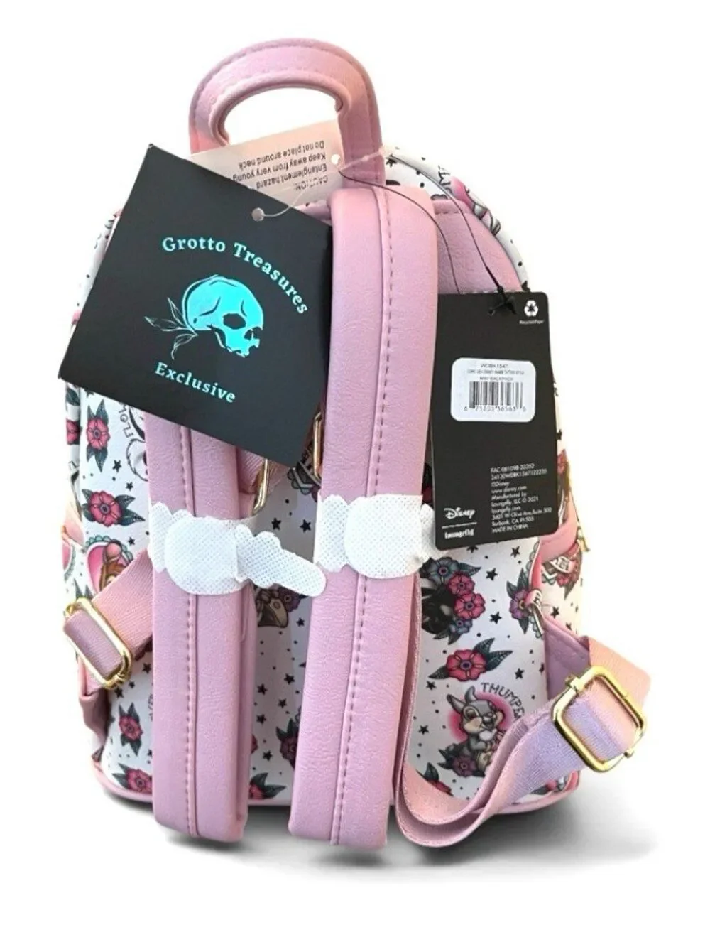 Loungefly disney bambi